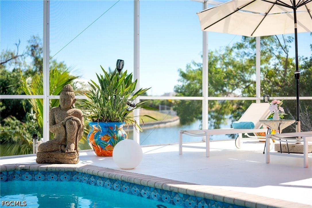 4 Bed Pool Home for Sale in Cape Coral, photo 49