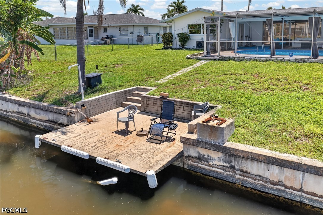 3 Bed Pool Home for Sale in Cape Coral, photo 49