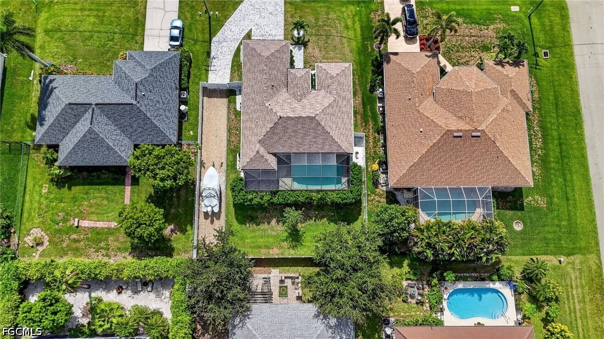 3 Bed Pool Home for Sale in Cape Coral, photo 49