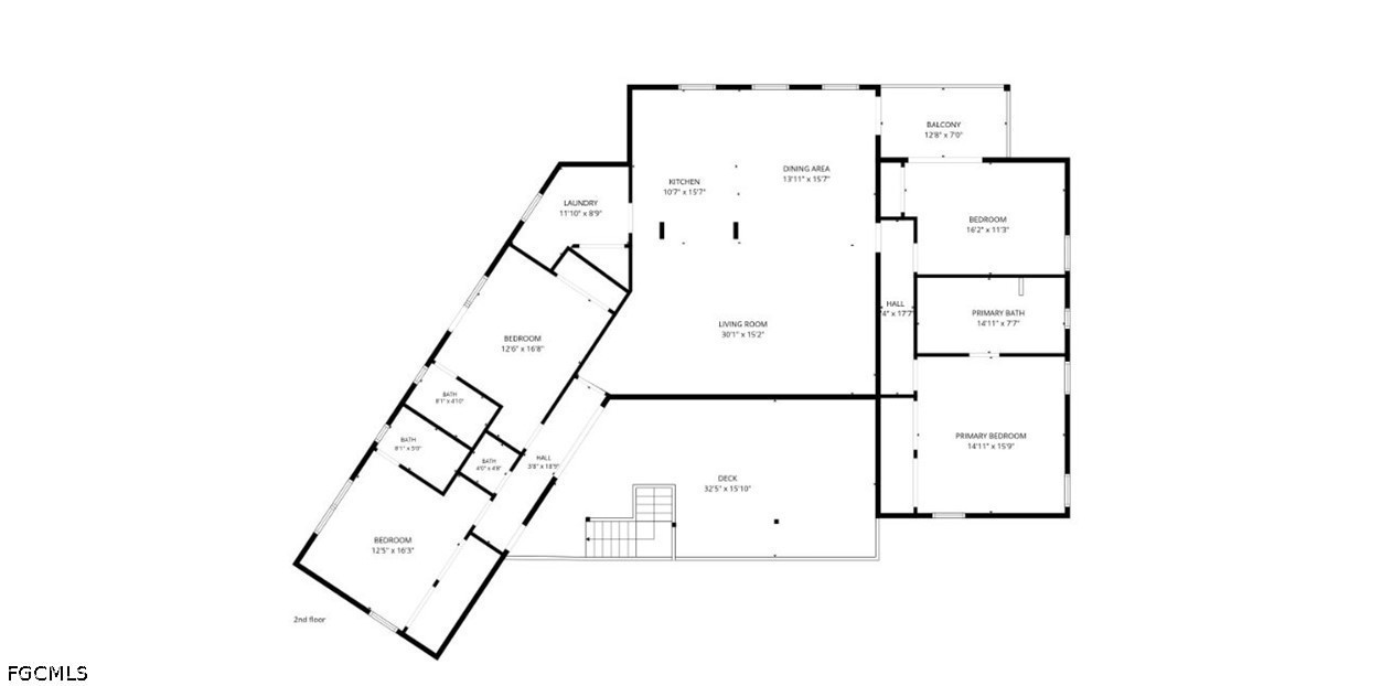 4 Bed Waterfront Home for Sale in Southwood, photo 49