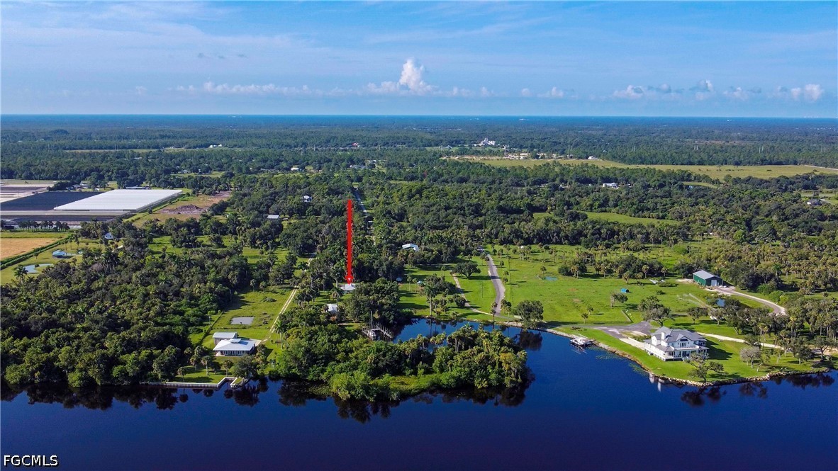 3 Bed Waterfront Home for Sale in Alva, FL, $899,000 — photo 49