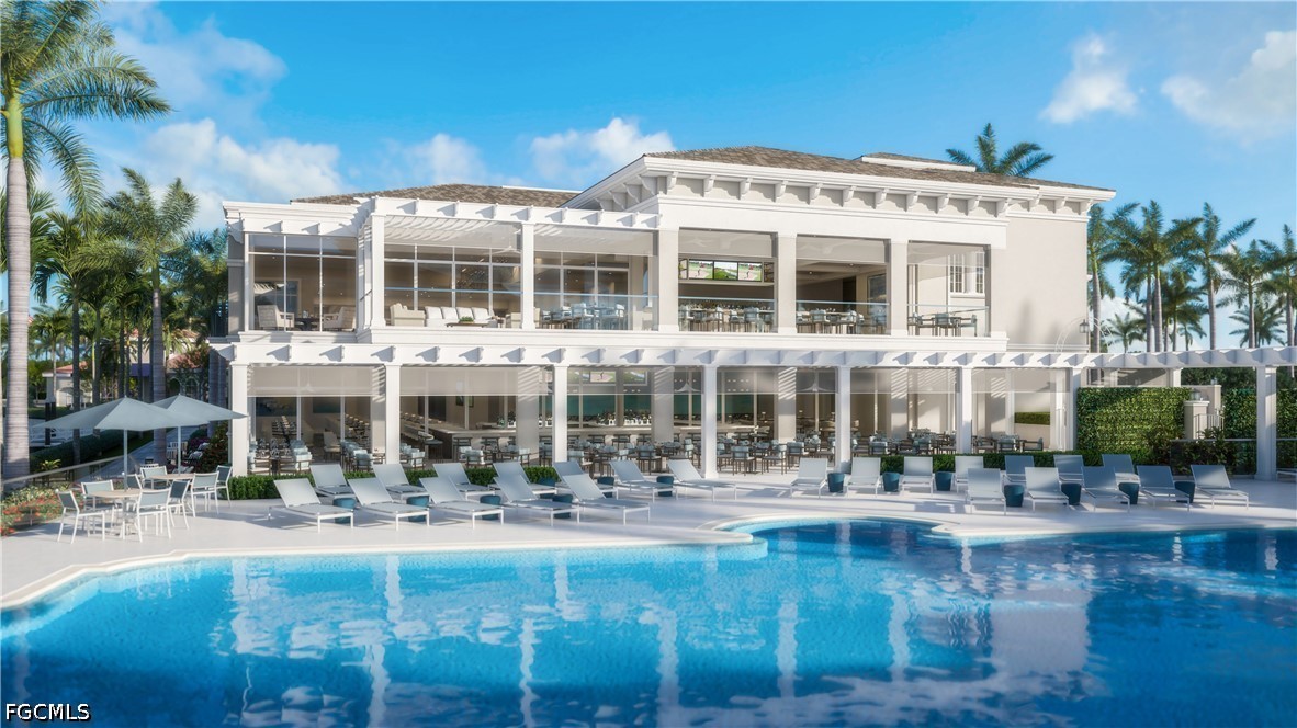5 Bed Pool Home for Sale in Edgewater, FL, $7,000,000 — photo 49
