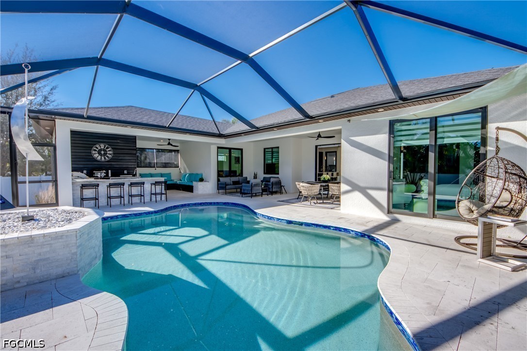 3 Bed Pool Home for Sale in Cape Coral, FL, $762,000 — photo 49