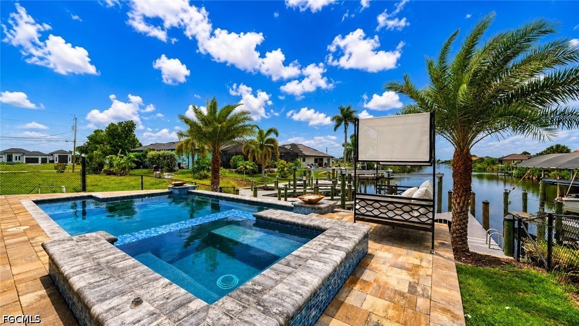3 Bed Pool Home for Sale in Cape Coral, FL, $1,100,000 — photo 49