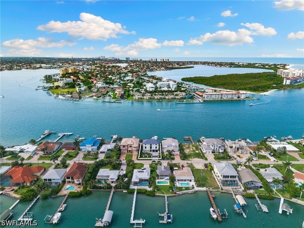 4 Bed Waterfront Home for Sale in Naples, FL, $5,395,000 — photo 49