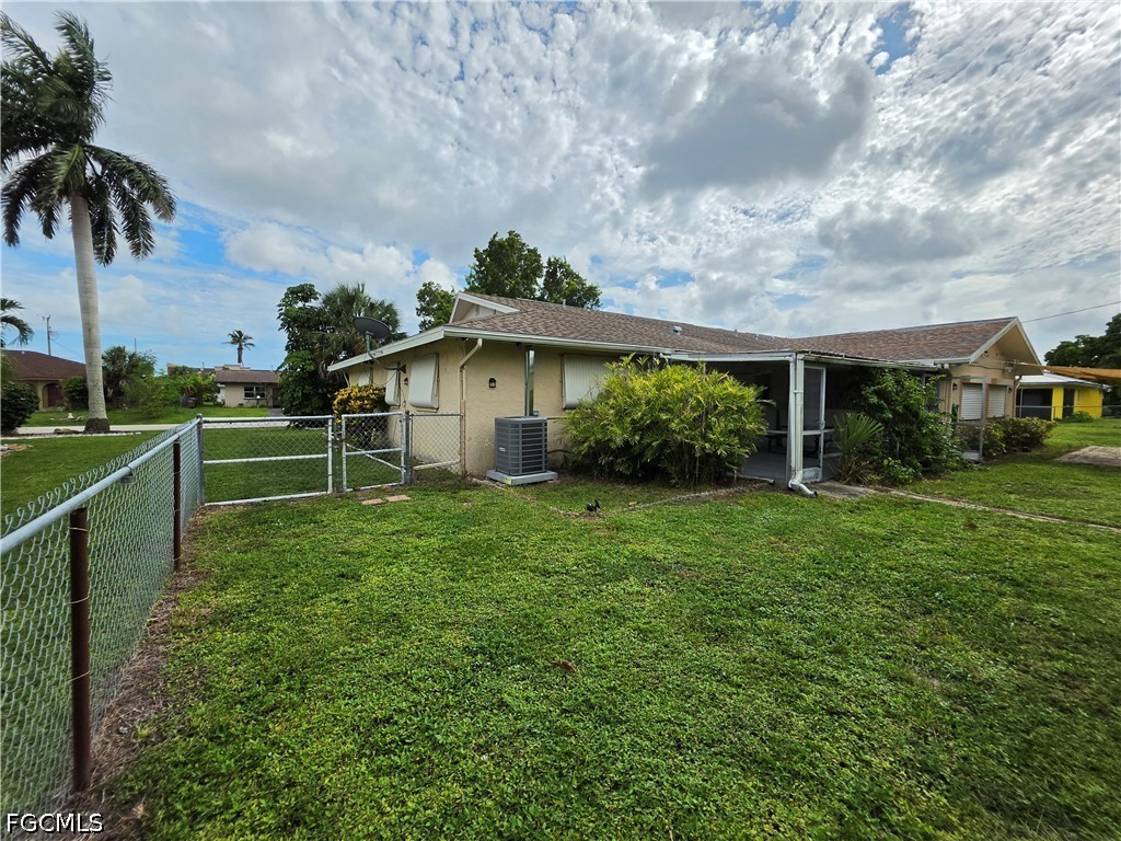 4 Bed Duplex for Sale in Cape Coral, FL, $399,000 — photo 49
