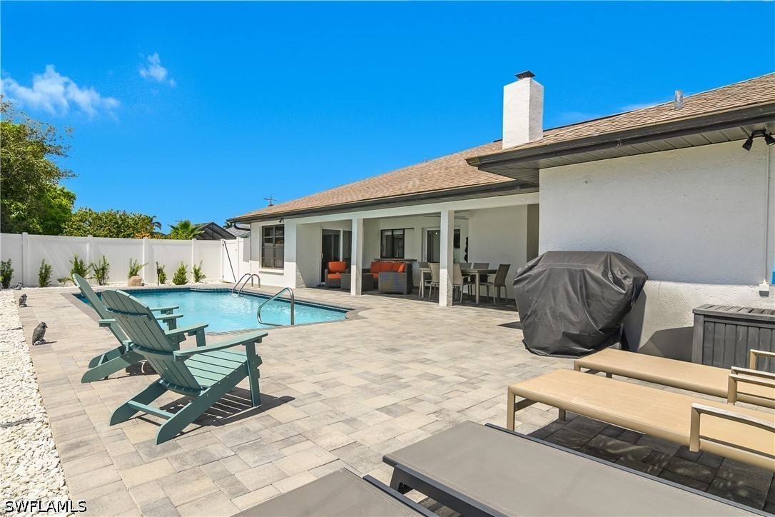3 Bed Pool Home for Sale in Cape Coral, FL, $590,000 — photo 49