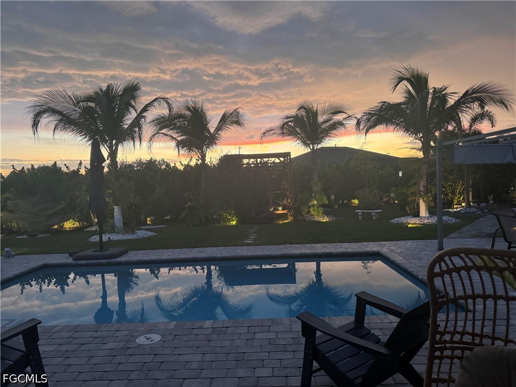 4 Bed Pool Home for Sale in Cape Coral, photo 49