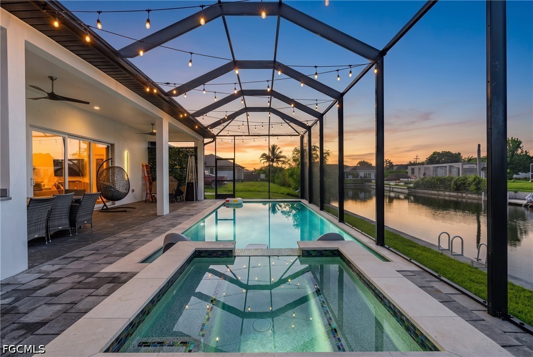 4 Bed Pool Home for Sale in Cape Coral, photo 49