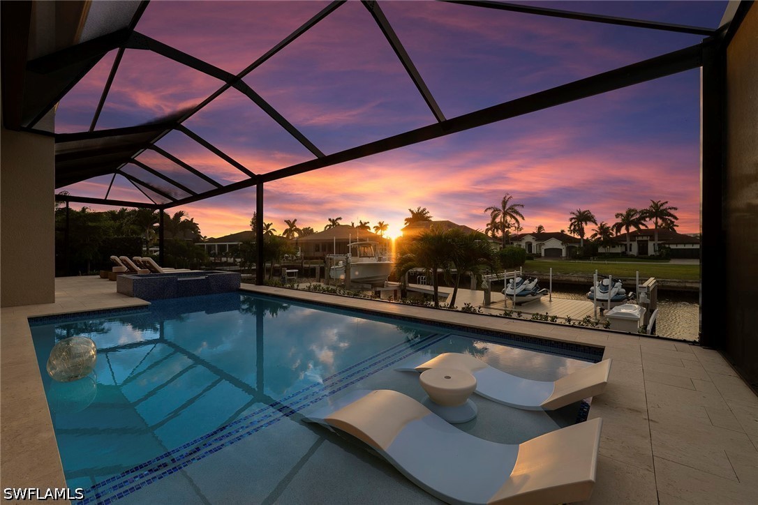 4 Bed Pool Home for Sale in Marco Island, photo 49