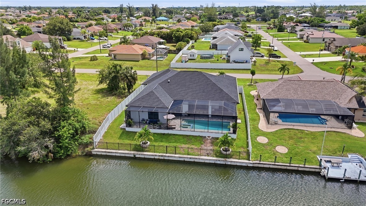 4 Bed Pool Home for Sale in Cape Coral, photo 49