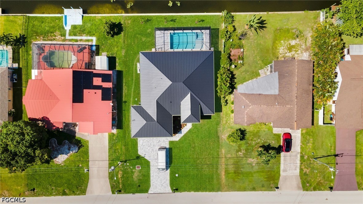 4 Bed Pool Home for Sale in Cape Coral, photo 49