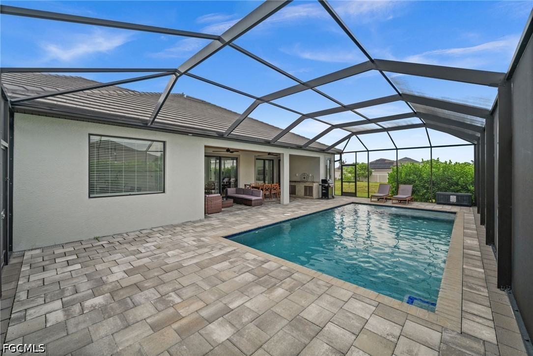 3 Bed Pool Home for Sale in Cape Coral, photo 49