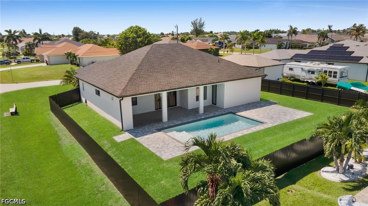 3 Bed Pool Home for Sale in Cape Coral, photo 49