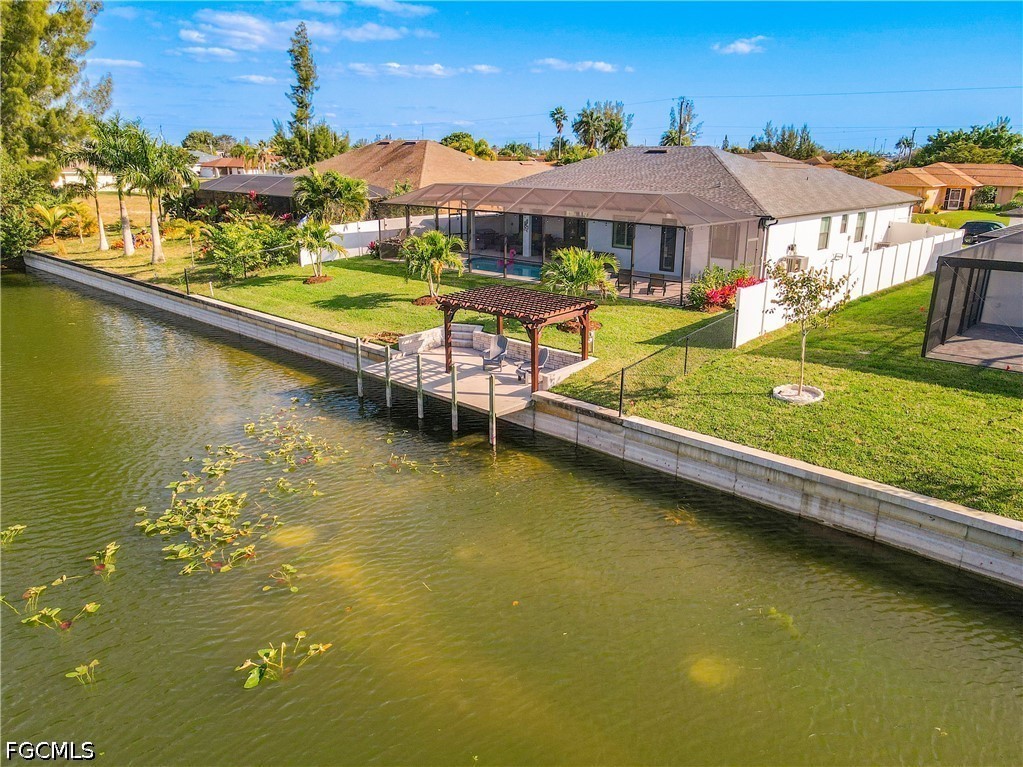 4 Bed Pool Home for Sale in Cape Coral, photo 49