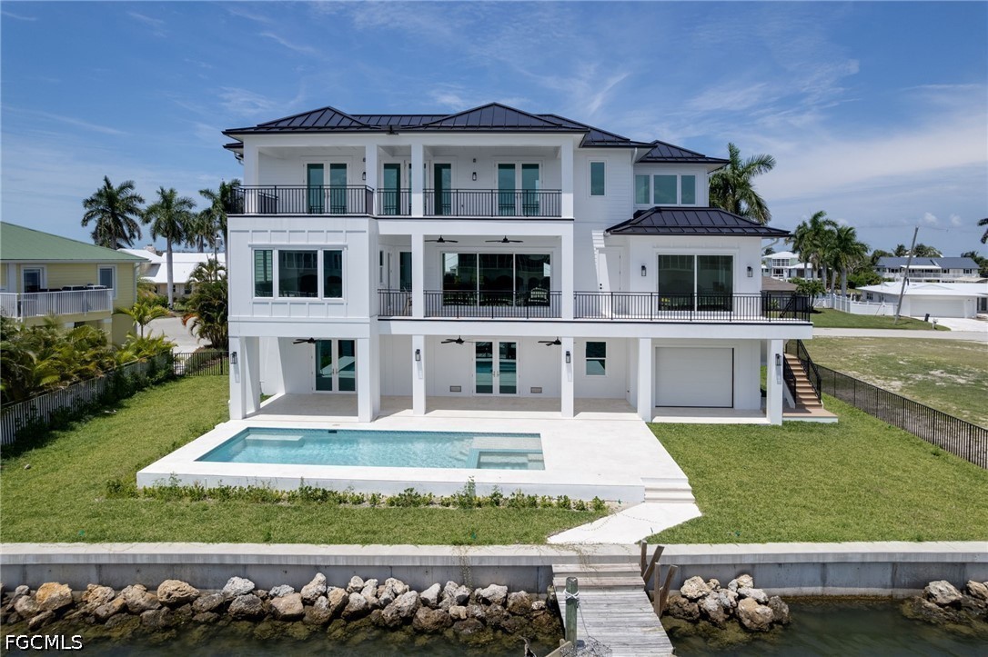 4 Bed Pool Home for Sale in Siesta Isles, photo 49