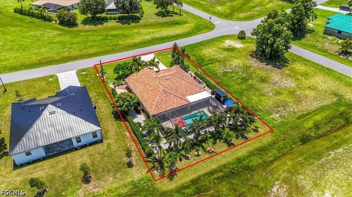 3 Bed Pool Home for Sale in Burnt Store Lakes, photo 49