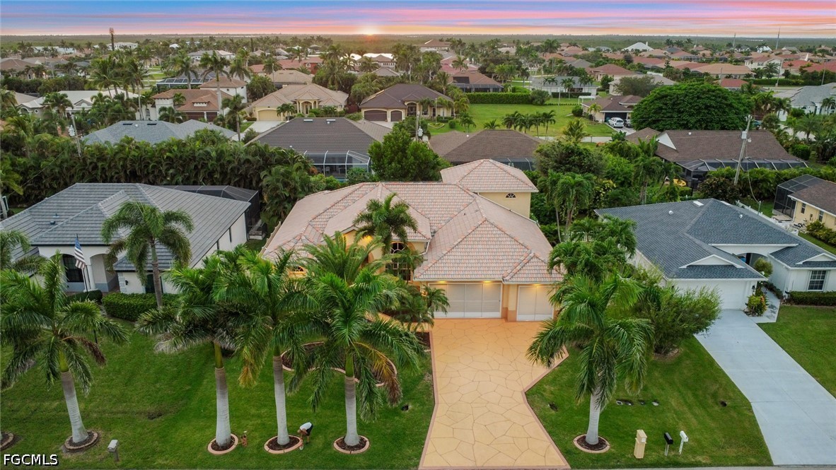4 Bed Pool Home for Sale in Cape Coral, photo 49