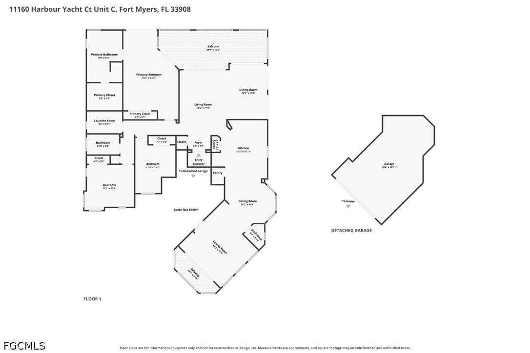 3 Bed Condominium for Sale in Harbour Landings, photo 49