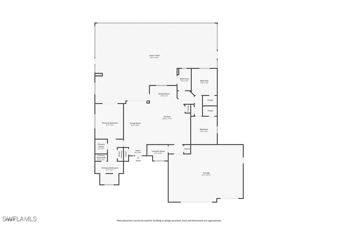 3 Bed Pool Home for Sale in South Gulf Cove, photo 50
