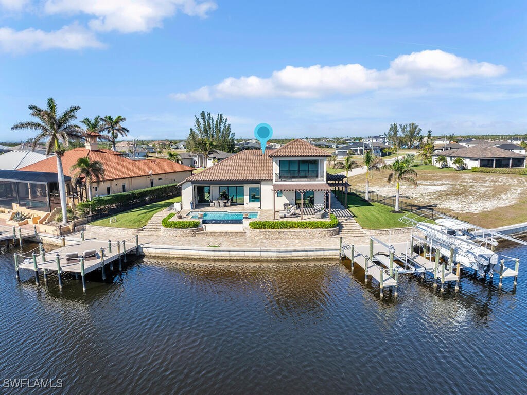 4 Bed Pool Home for Sale in Cape Coral, FL, $1,599,999 — photo 50