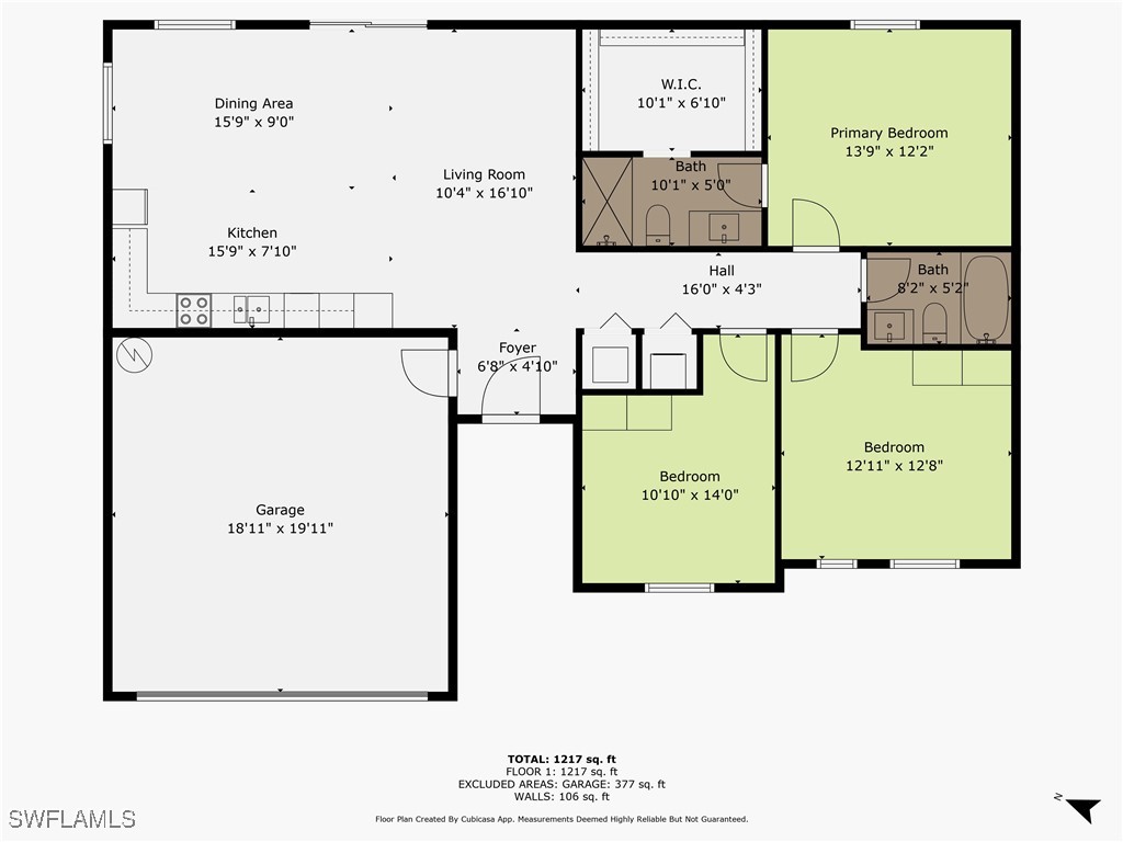 3 Bed SingleFamilyResidence for Sale in Lehigh Acres, photo 50