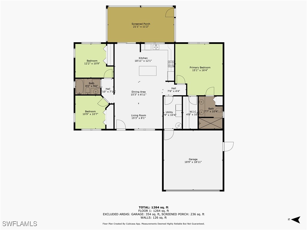 3 Bed SingleFamilyResidence for Sale in Fort Myers, FL — photo 50