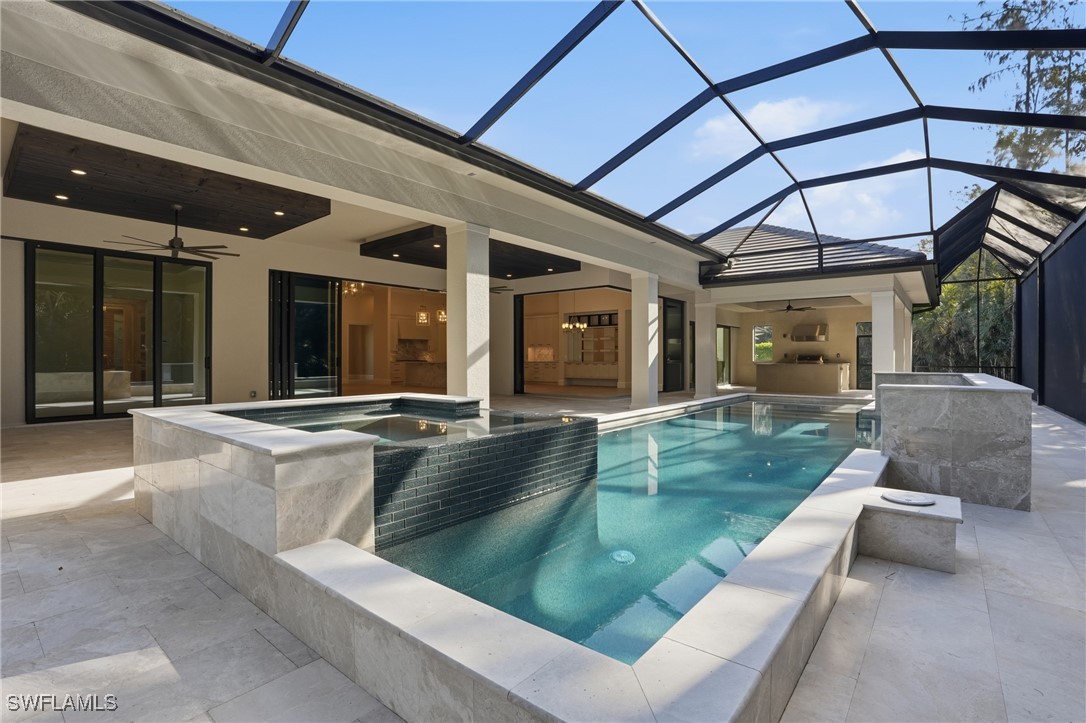 4 Bed Pool Home for Sale in Quail West, FL, $4,495,000 — photo 50