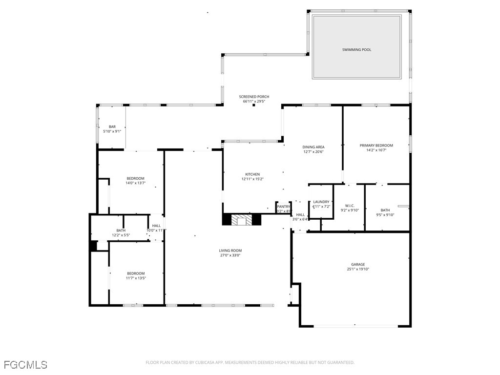 3 Bed Pool Home for Sale in North Fort Myers, FL, $549,999 — photo 50