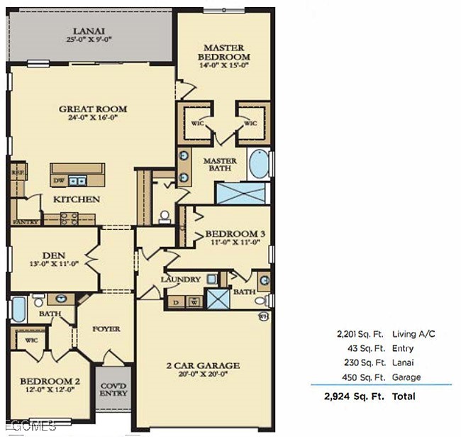 3 Bed SingleFamilyResidence for Sale in Estero, FL, $499,900 — photo 50