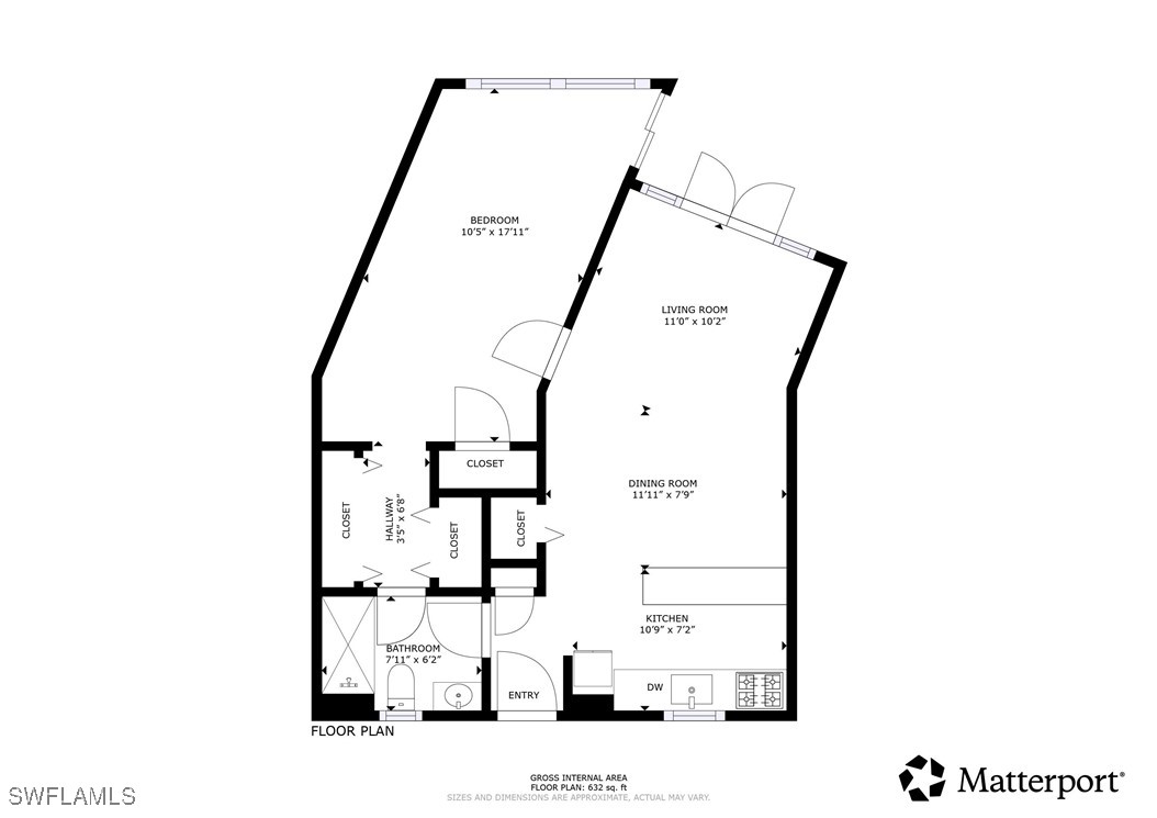 1 Bed Condominium for Sale in Anglers Cove, FL, $335,000 — photo 50