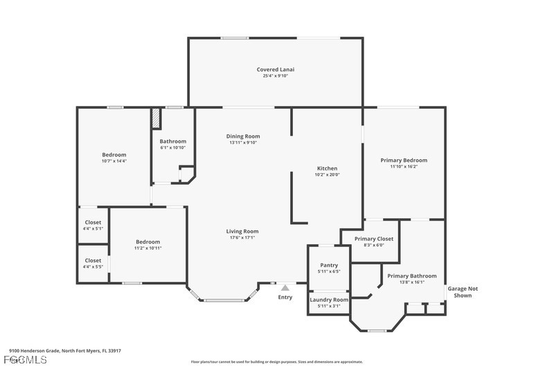 3 Bed SingleFamilyResidence for Sale in North Fort Myers, photo 50