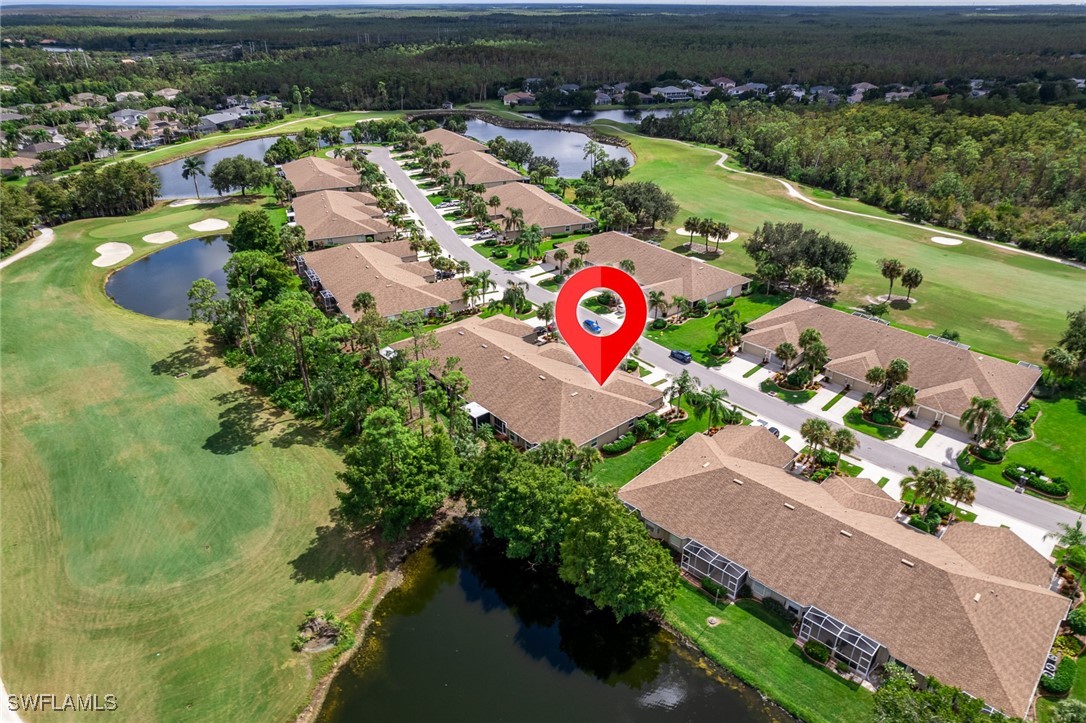 2 Bed Waterfront Home for Sale in Stoneybrook, FL — photo 50