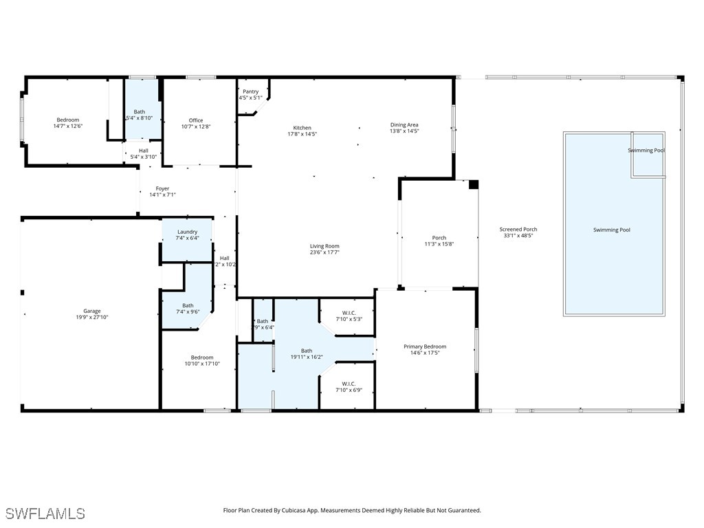 3 Bed Pool Home for Sale in Vista Wildblue, FL, $1,249,900 — photo 50