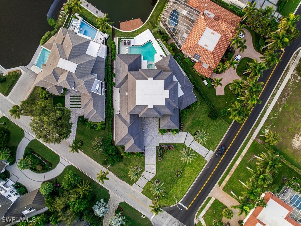 5 Bed Pool Home for Sale in Park Shore, FL, $14,995,000 — photo 50