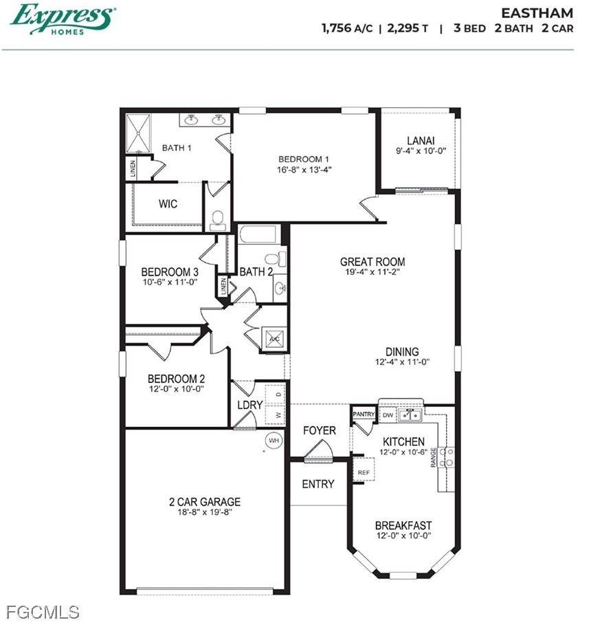 3 Bed Waterfront Home for Sale in Entrada, FL, $309,900 — photo 50