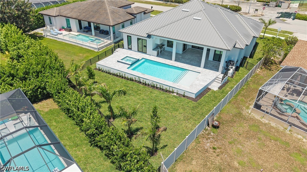 5 Bed Pool Home for Sale in Marco Island, photo 50