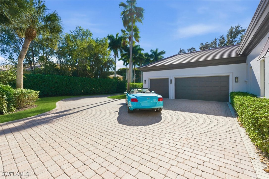 4 Bed Pool Home for Sale in Quail West, FL, $4,699,000 — photo 50
