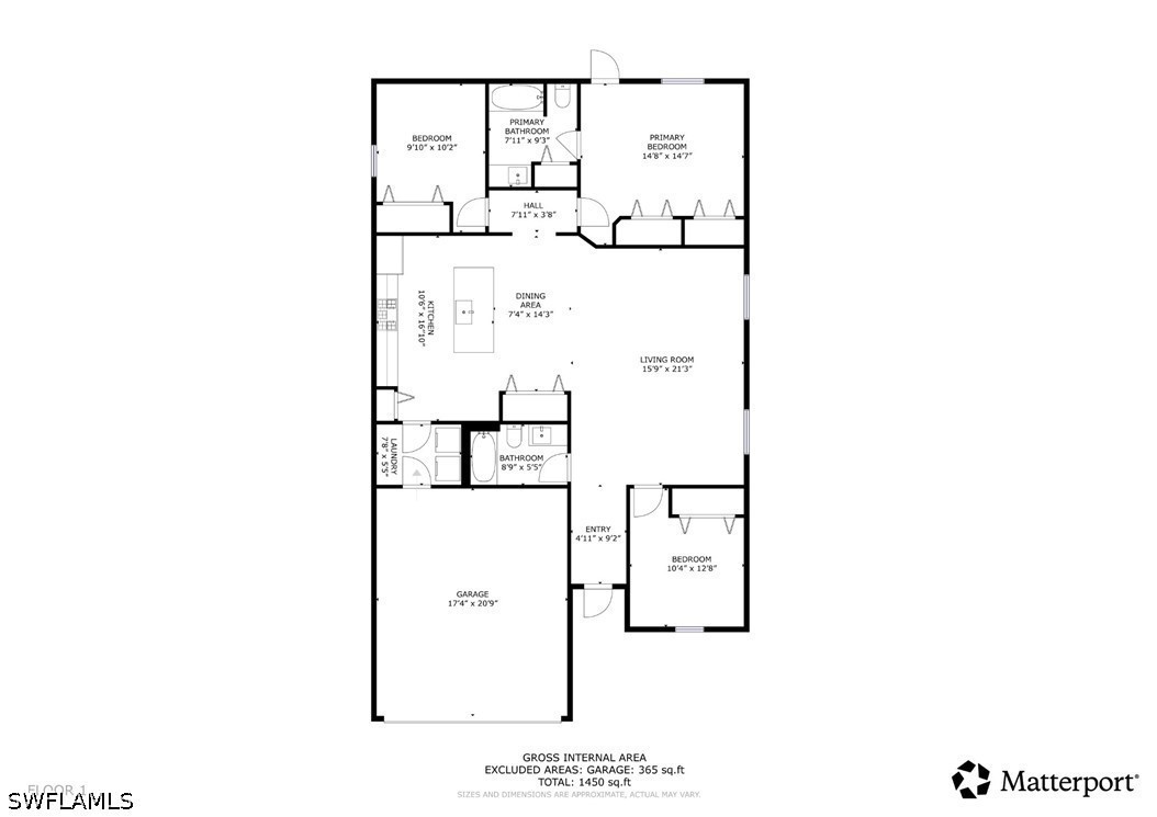 3 Bed SingleFamilyResidence for Sale in Fort Myers, FL — photo 50