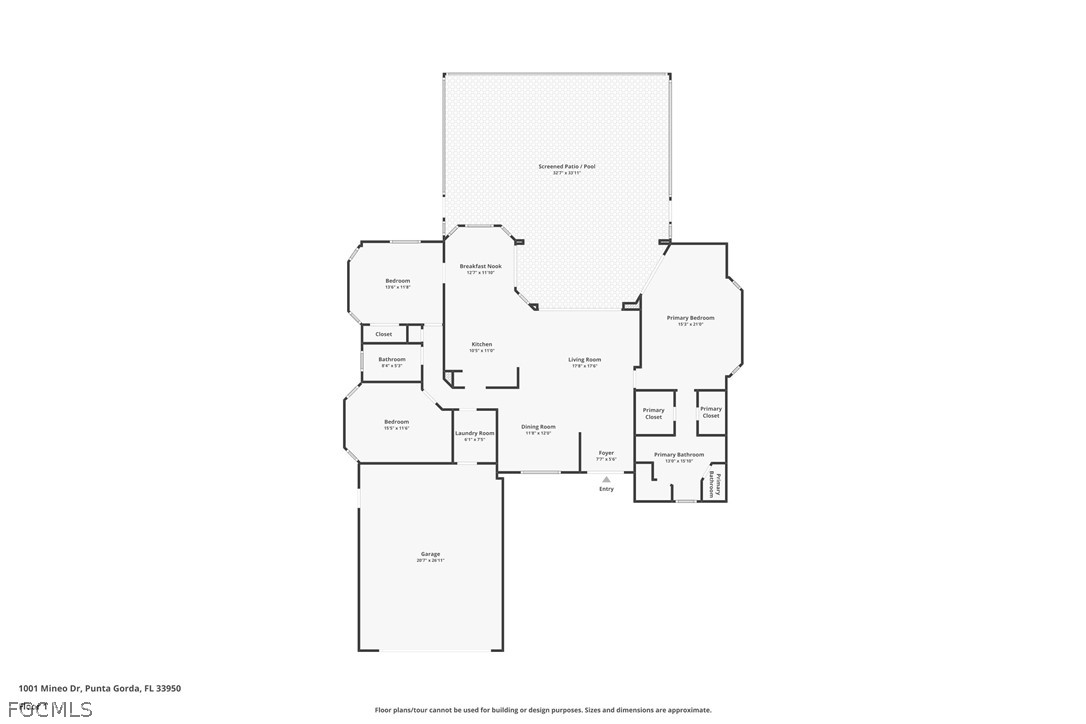 3 Bed Pool Home for Sale in Punta Gorda Isles, photo 50