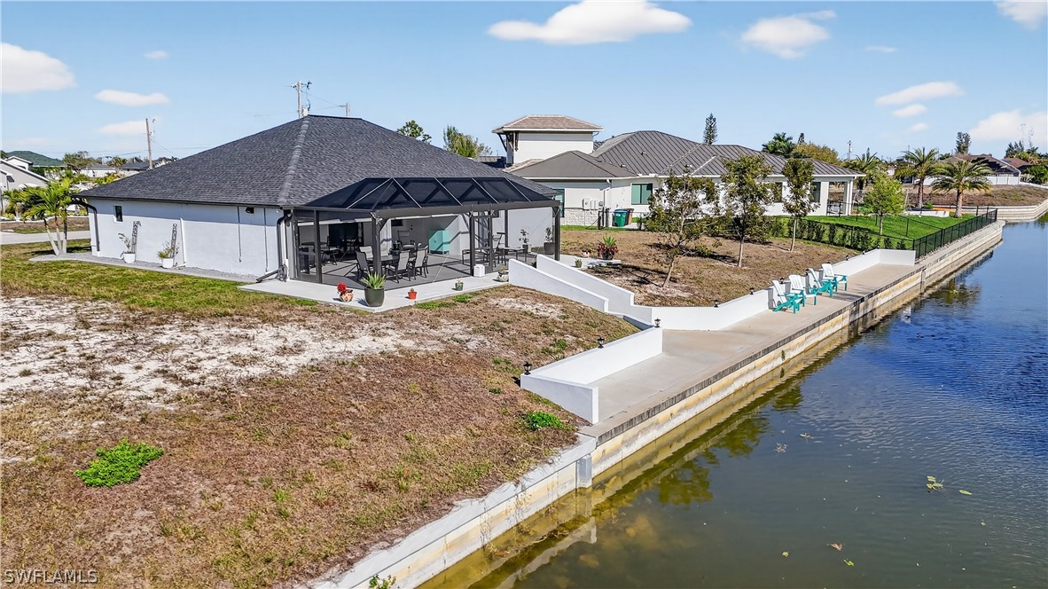 4 Bed Waterfront Home for Sale in Cape Coral, photo 50