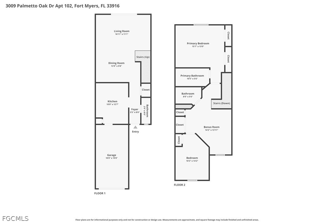 2 Bed Townhouse for Sale in Fort Myers, photo 50