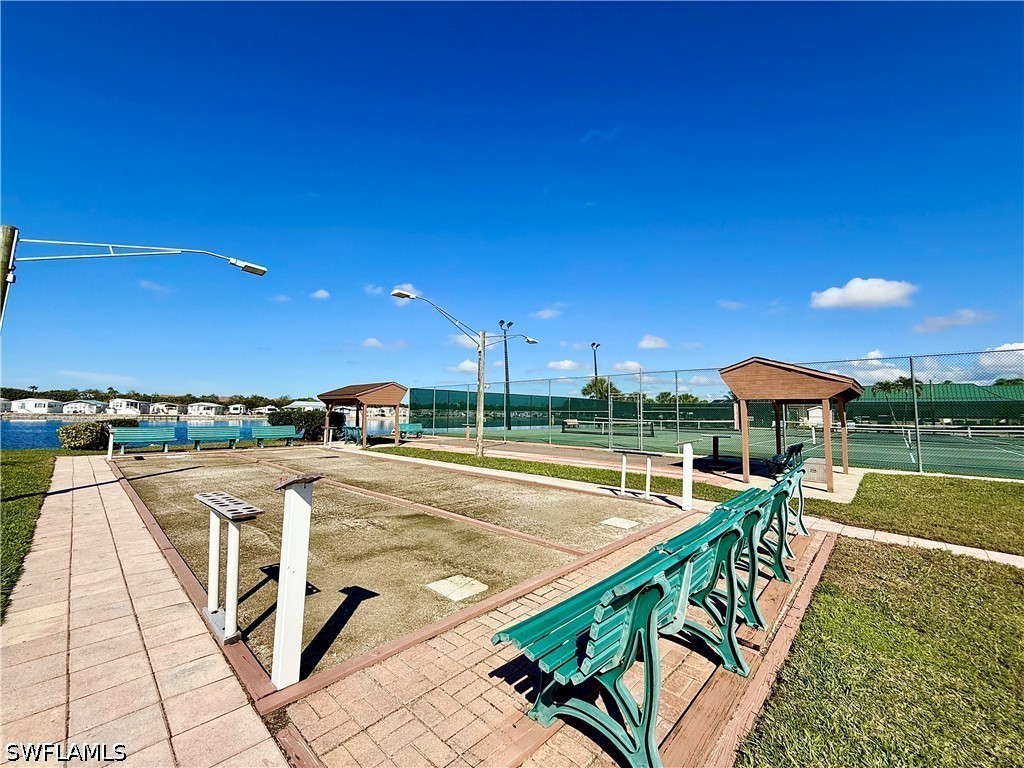 1 Bed ManufacturedHome for Sale in Naples, FL, $135,000 — photo 50