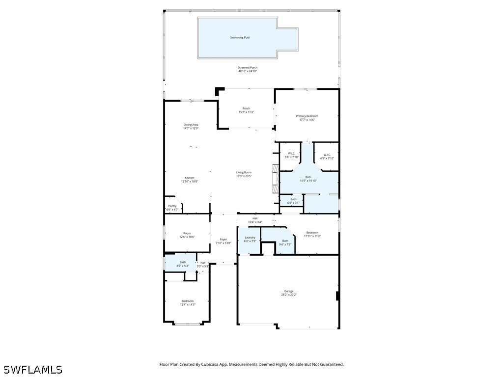 3 Bed Pool Home for Sale in Verdana Village, FL, $769,777 — photo 50