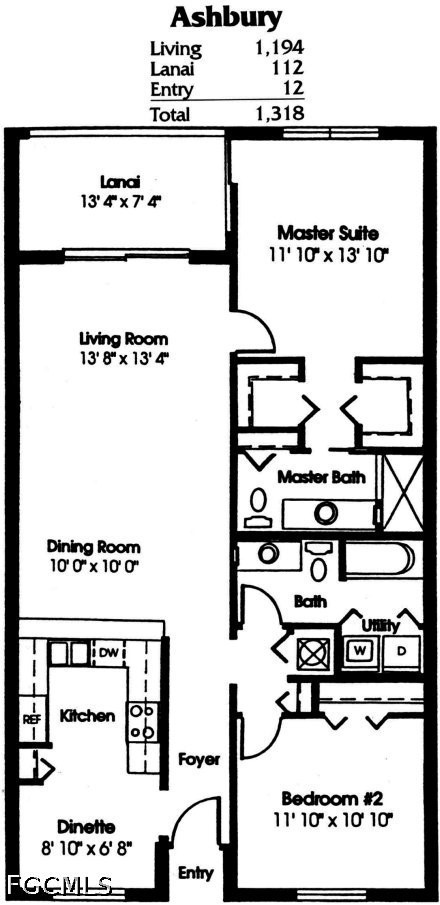 2 Bed Condominium for Sale in Fairway Isles, FL, $274,000 — photo 50