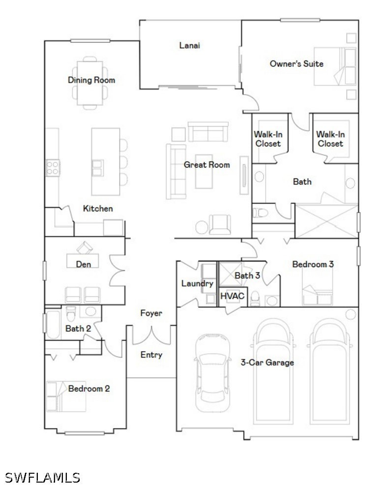3 Bed Pool Home for Sale in Naples, FL, $724,900 — photo 50