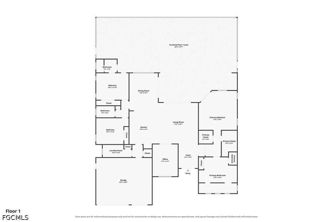 4 Bed Pool Home for Sale in Cape Coral, FL, $1,529,000 — photo 50