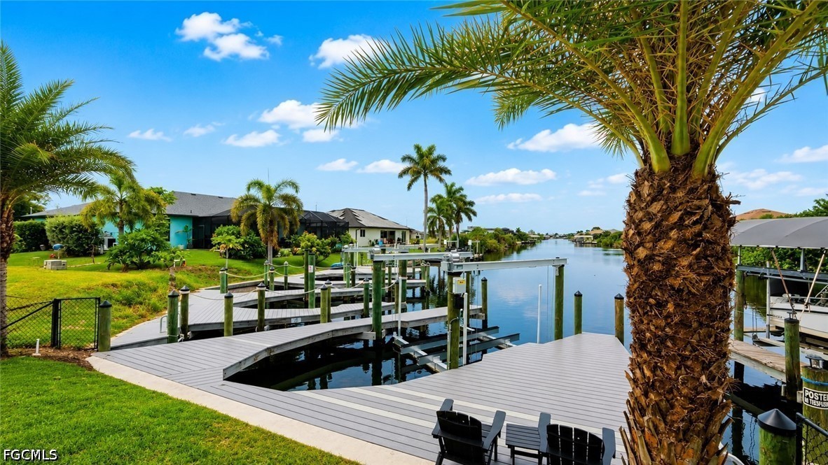 3 Bed Pool Home for Sale in Cape Coral, FL, $1,100,000 — photo 50