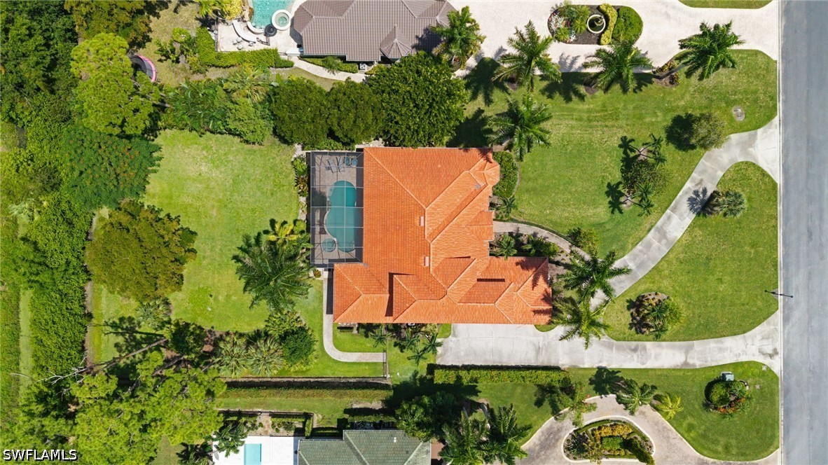 4 Bed Pool Home for Sale in Naples, FL, $2,485,000 — photo 50