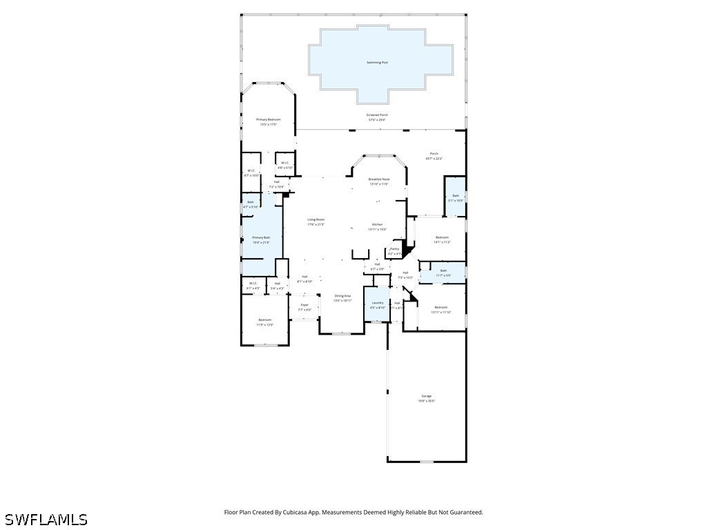 4 Bed Pool Home for Sale in Lamorada, FL, $1,447,000 — photo 50